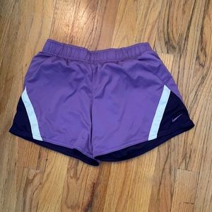 Nike workout shorts